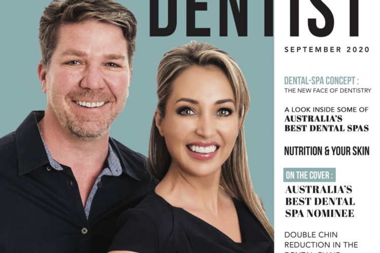 COSMETIC DENTIST Magazine Luke Dunn Dental Edition